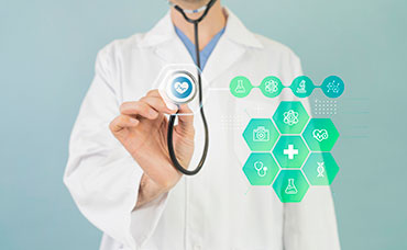 Especialidades de Global Health